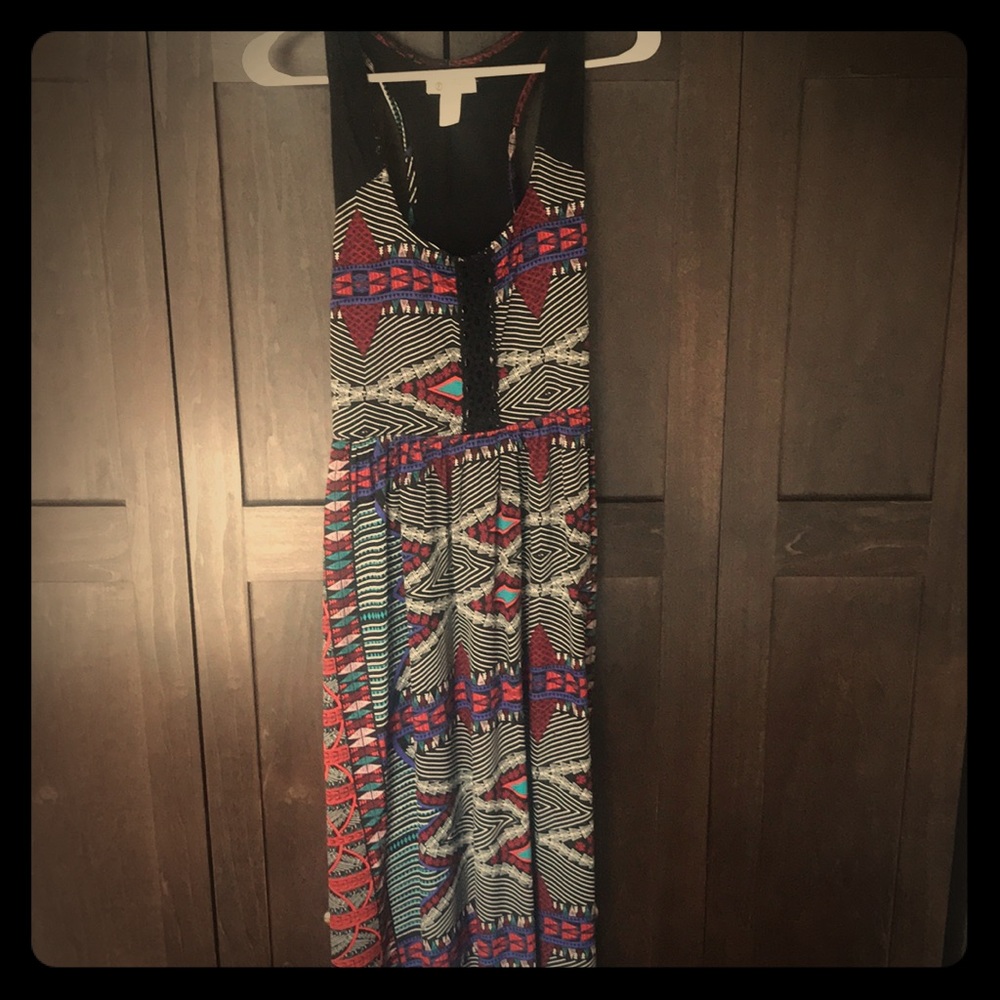 Maxi dress